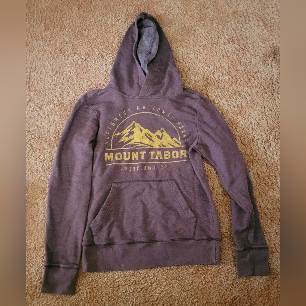 💜4/$20💜Aeropostale Hoodie - Picture 1 of 4